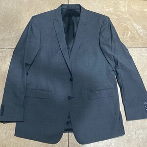 Calvin Klein Grey Blazer. 46L. Great condition, never worn.